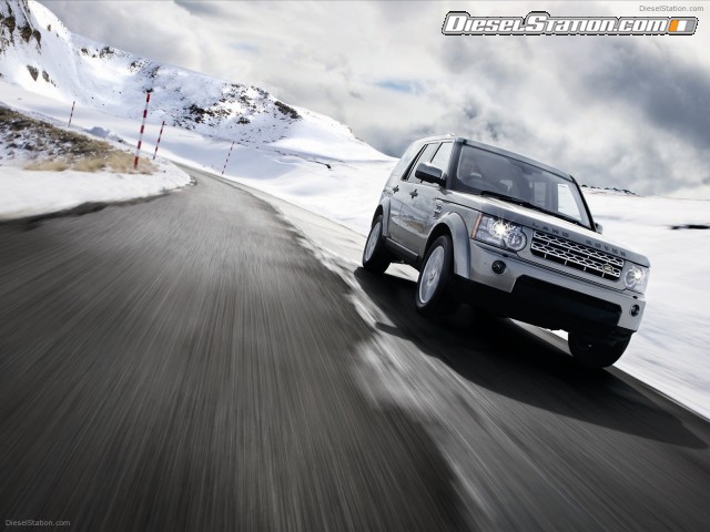 Land Rover 2010 Discovery 4 Picture #19 Land Rover 2010 Discovery 4 Picture #19